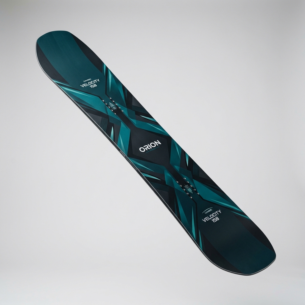 The Multi-Managed Snowboard